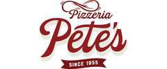 Pete's Pizza logo