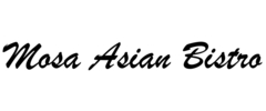 Mosa Asian Bistro logo