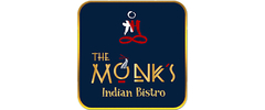 The Monk's Indian Bistro logo