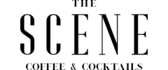 The Scene Coffee & Cocktails logo