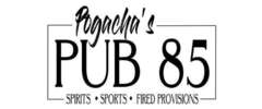 Pogacha's Pub 85 logo