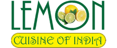 Lemon Cuisine of India logo