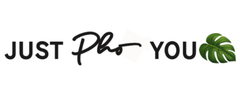 Just Pho You logo
