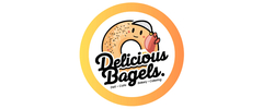 Delicious Bagels logo
