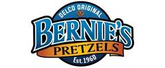 Bernie's Pretzel Bakery logo