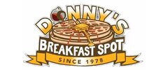 Donny’s Breakfast Spot logo