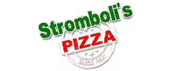 Stromboli's Pizza logo