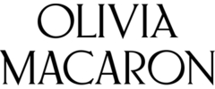 Olivia Macaron logo