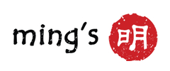 Ming’s logo