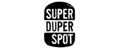 Super Duper Spot logo