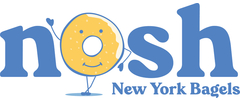 Nosh NY Bagels logo