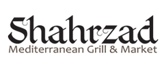 Shahrzad Mediterranean Grill logo