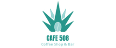 Cafe 508 logo