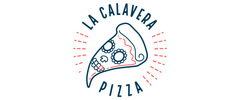 La Calavera Pizza logo
