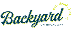 Backyard on Broadway logo