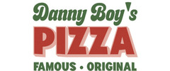 Danny Boy's Famous Original Pizza logo
