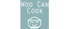 Woo Can Cook logo