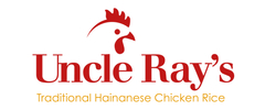 Uncle Ray's Chicken Rice logo