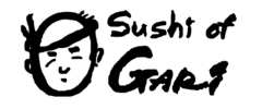 Sushi of Gari logo