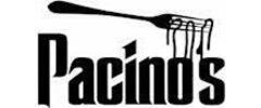 Pacino's Italian logo