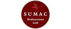 Sumac Mediterranean Grill logo