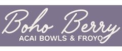 Boho Berry logo