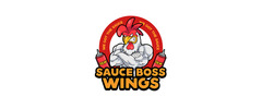 Sauce Boss Wings logo