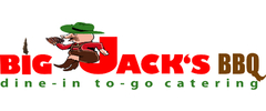 Big Jack's BBQ logo
