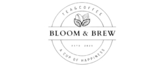 Bloom & Brew logo