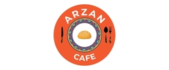 Arzan Cafe logo
