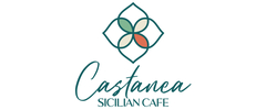 Castanea Sicilian Cafe logo