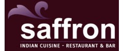 Saffron Indian Cuisine logo