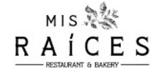 Mis Raíces Restaurant & Bakery logo