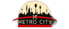 Metro City Restaurant & Bar logo