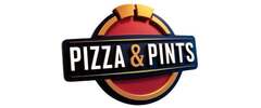 Pizza & Pints logo