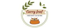 Curry Leaf Indian Cuisine logo