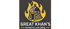 Great Khan's logo