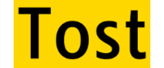 Tost Cafe logo