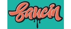 Saucin Wings logo