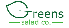 Greens Salad Co. logo