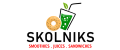 Skolniks Bagel Bakery logo