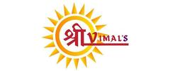 Shree Vimal's logo