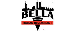 Bella Pizza & Pasta logo