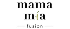 Mama Mia Fusion logo