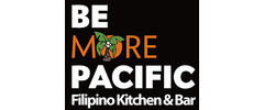Be More Pacific: Filipino Kitchen & Bar logo