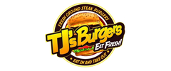 TJ's Burgers logo