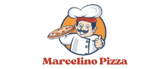 Marcelino Pizza logo