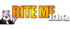 Bite Me BBQ logo