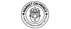 Market on Prince logo