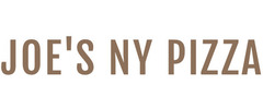 Joe's New York Pizza logo
